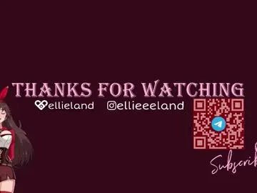 ellie_land from Chaturbate