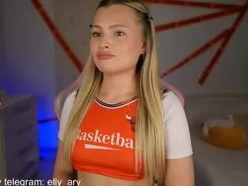 Dirty Elly_ary wants you to fuck her body now elly_ary from Chaturbate