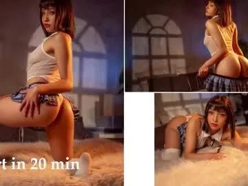 Chaturbate Escarlett_wii escarlett_wii from Chaturbate