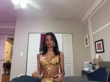 indiantransgirlillinois from Chaturbate
