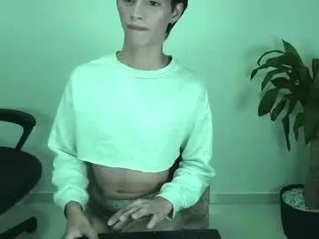 justin_spencer from Chaturbate