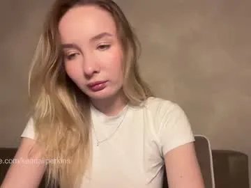 kendallperkins from Chaturbate
