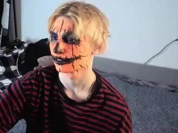 Slutty Kessy_white wants you to fuck his body now kessy_white from Chaturbate