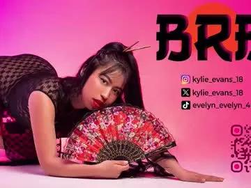 Admire Chaturbate's Kylie_evans_18 kylie_evans_18 from Chaturbate