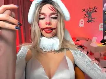 Join Leylanoir, she wants to masturbate for you leylanoir from Chaturbate