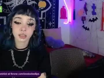 Masturbate to Chaturbate's Lovelockedlips lovelockedlips from Chaturbate