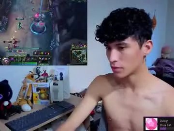 luclawthorne from Chaturbate