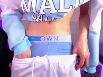 maik_carver from Chaturbate