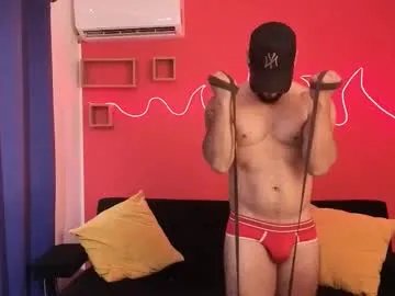 mike_savage3 from Chaturbate