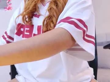 miss_carrot from Chaturbate