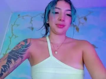 miss_evans_ from Chaturbate