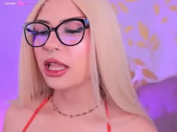 Try Misselektra__, she wants to masturbate for you misselektra__ from Chaturbate