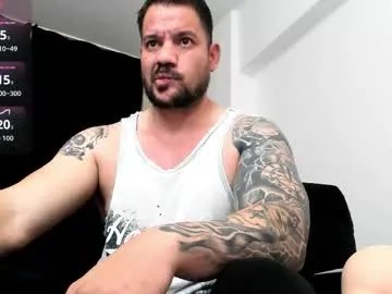 musclemonster31 from Chaturbate