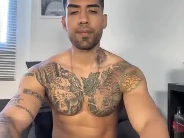 myke_esthetic from Chaturbate