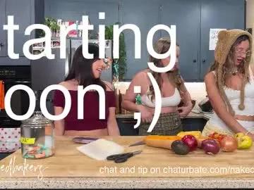 nakedbakers from Chaturbate