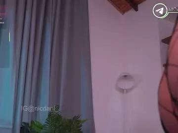 nicdani_1 on Chaturbate 