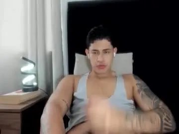 pablo_boston from Chaturbate