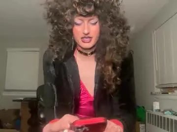 sissyviki from Chaturbate