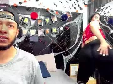 spencerlunabigtts from Chaturbate