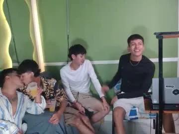 stebeen_smith from Chaturbate