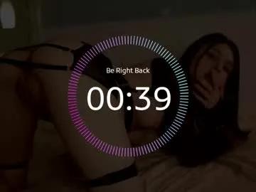 sweet_mistie from Chaturbate