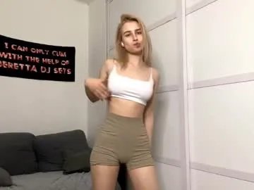 sydneyhackathorn from Chaturbate