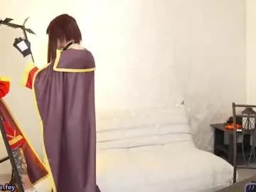 Explore Sylvie_fey, she wants to masturbate for you sylvie_fey from Chaturbate