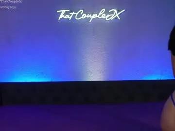 Naked Thatcouplejx wants you to fuck their body now thatcouplejx from Chaturbate