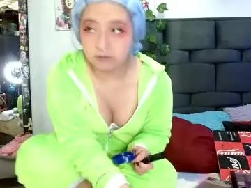 the_lesbian_game from Chaturbate