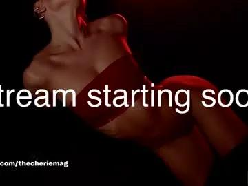 thecherie from Chaturbate