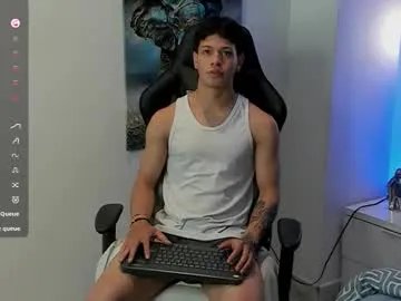 tony_petrov from Chaturbate