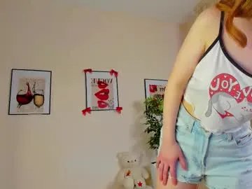 tracy_aww from Chaturbate