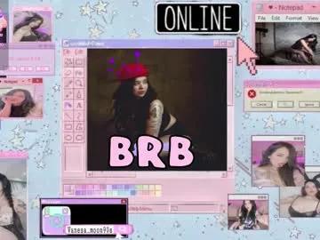 Join 23 years old vanesa_moon_ from Chaturbate vanesa_moon_ from Chaturbate