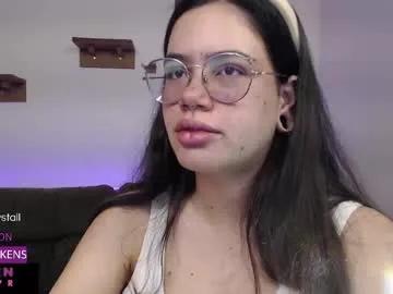 Admire Velvetcrystal, she wants to masturbate for you velvetcrystal from Chaturbate