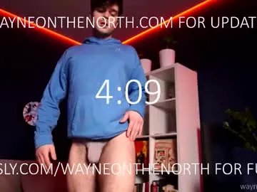 waynenorth from Chaturbate