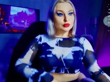 wounded_goddess from Chaturbate