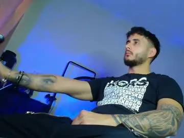 xandercagex from Chaturbate