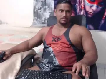 yordanocleys from Chaturbate