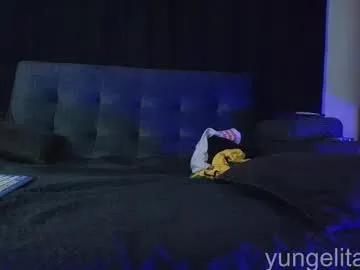 Try Chaturbate's Yungelitamor_ yungelitamor_ from Chaturbate