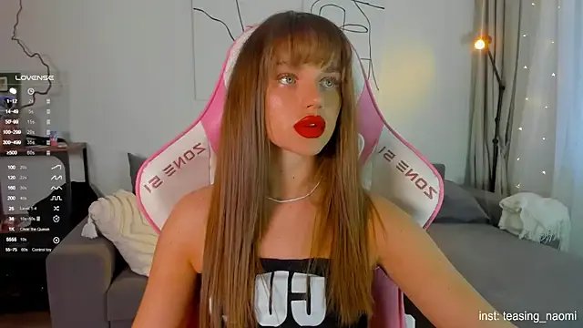 aesthetics__tease from StripChat