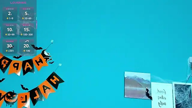 Ameli_Shell from StripChat