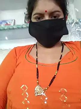 Ananyasingh47 on StripChat 