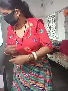 Ananyasingh47 on StripChat 