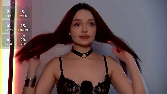 AnaWestt from StripChat