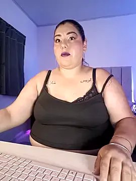 AndreaKinky from StripChat