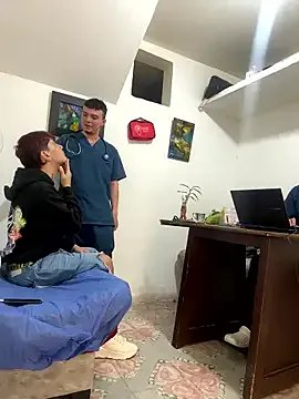 Anthony-Martin from StripChat