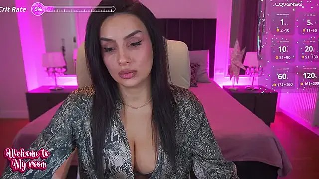 AnzhyTeqila from StripChat