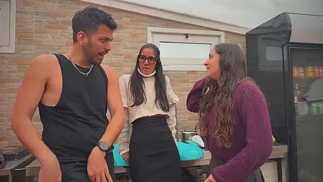 Try Barfantasy, they want to masturbate for you barfantasy from StripChat