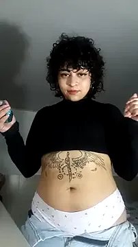 Bitsy_Messy from StripChat