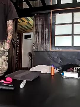 Explore 23 years old DarkDea from StripChat DarkDea from StripChat